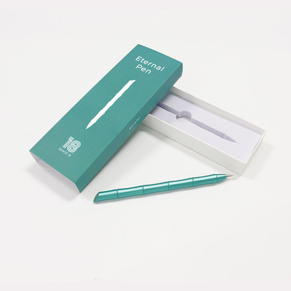 Bamboo Eternal Pen - Metallic Series