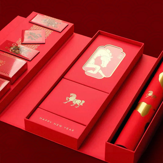 Year of the Horse Gift Set