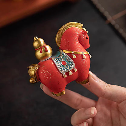 Year of the Horse Ornament