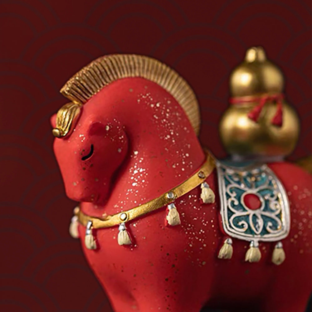 Year of the Horse Ornament