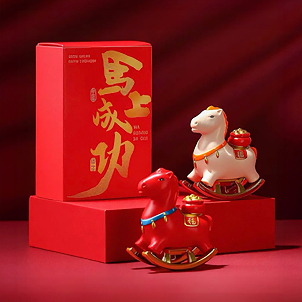 Year of the Horse Ornament