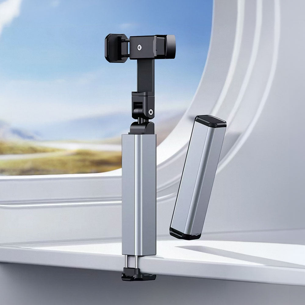 PocketGrip Foldable Phone Stand & Selfie Stick