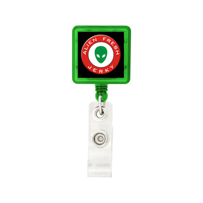 Rectangle Badge Holder