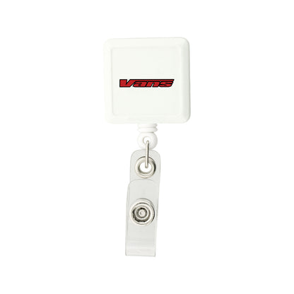 Rectangle Badge Holder