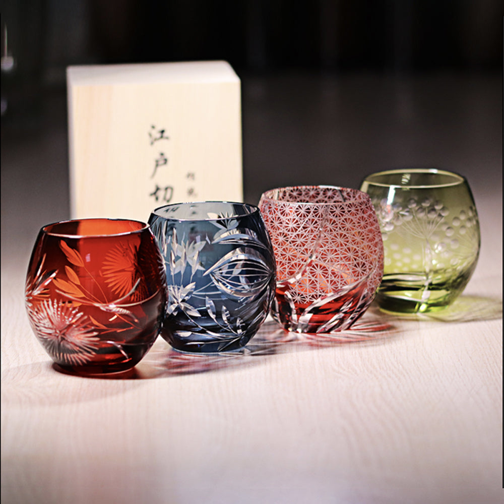 Japanese Wine Glass