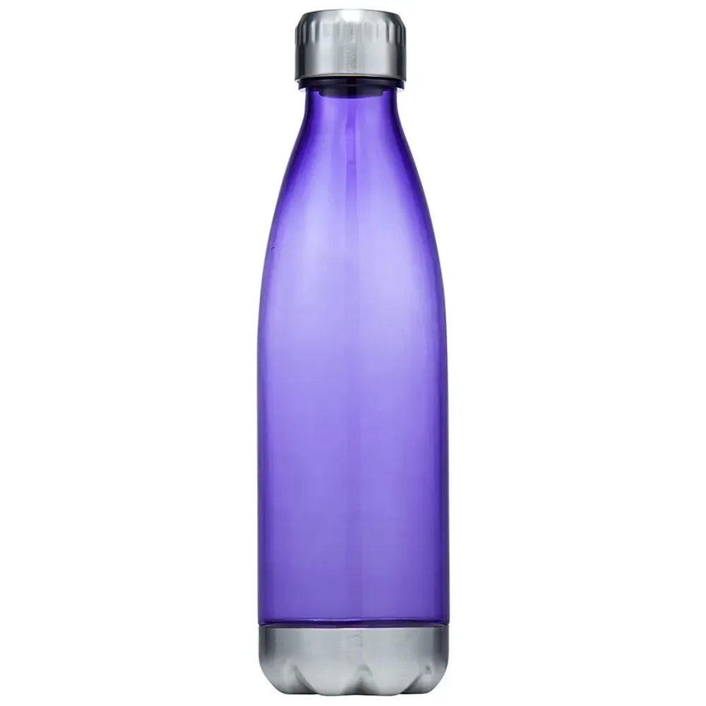 Quencher 700ml Plastic Water Bottle