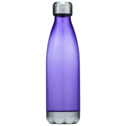 Quencher 700ml Plastic Water Bottle