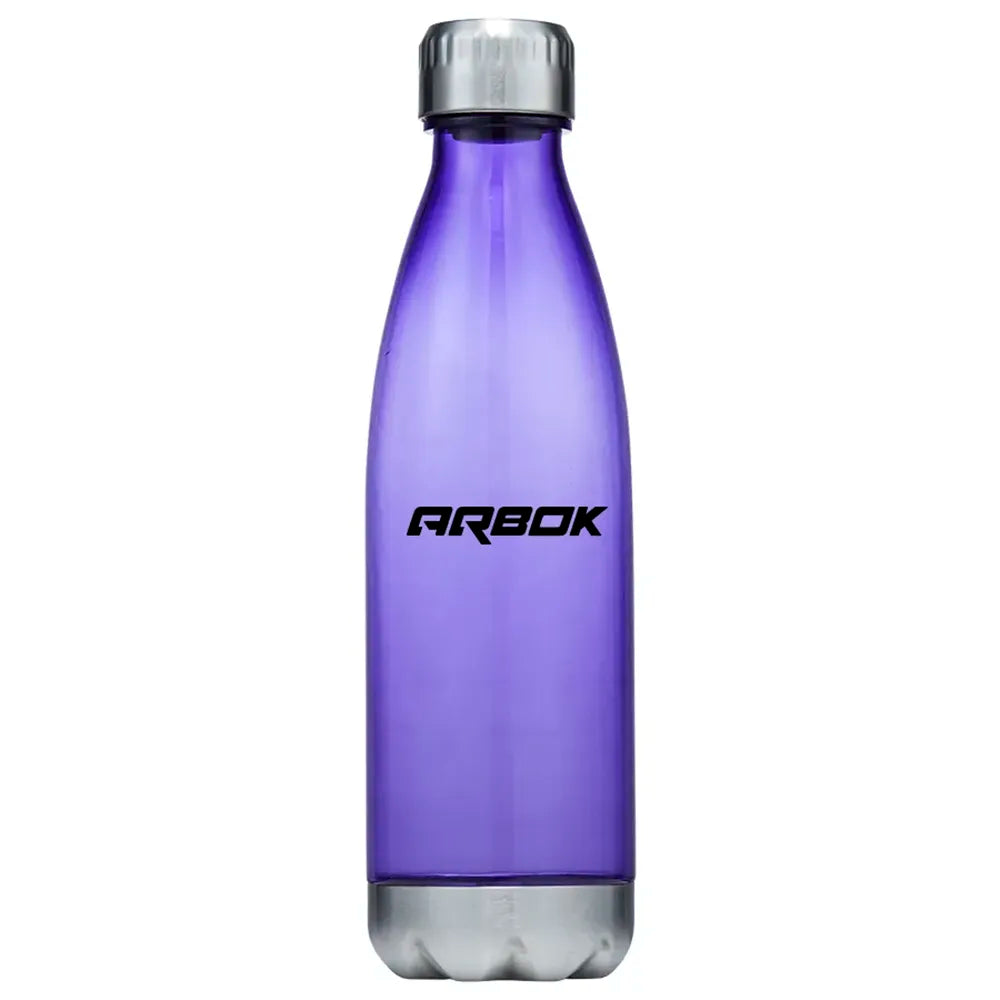 Quencher 700ml Plastic Water Bottle