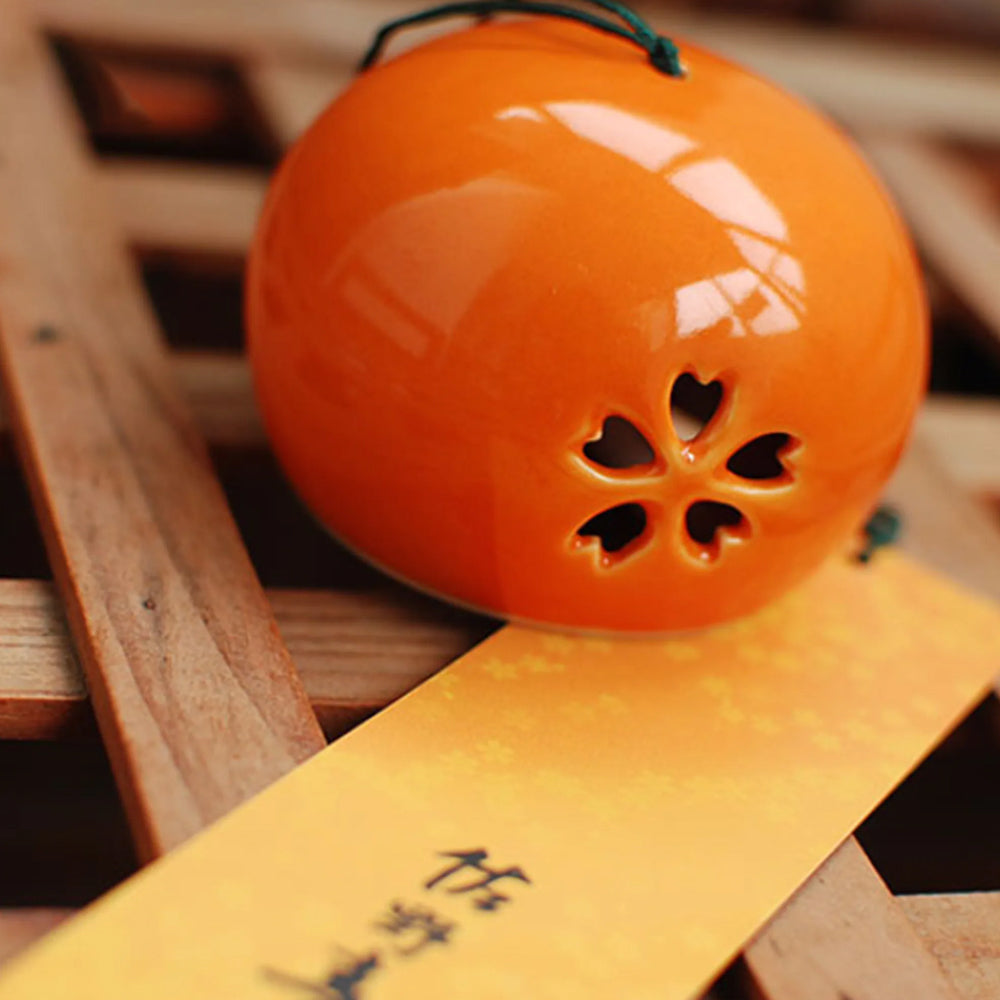 Ceramic Wind Chimes