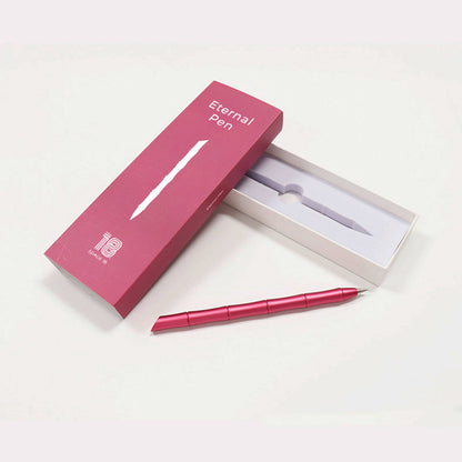 Bamboo Eternal Pen - Metallic Series