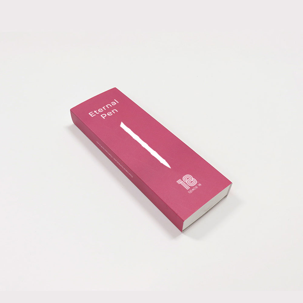 Bamboo Eternal Pen - Metallic Series