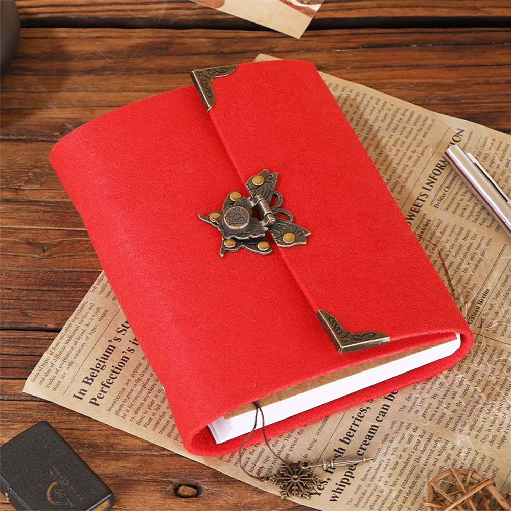 A5 Heritage Journal