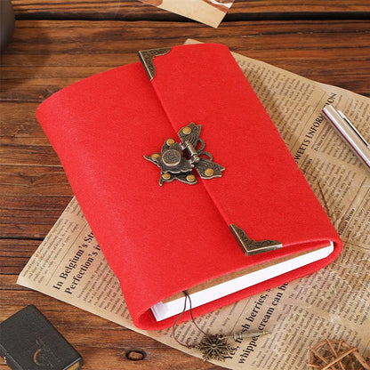 A5 Heritage Journal