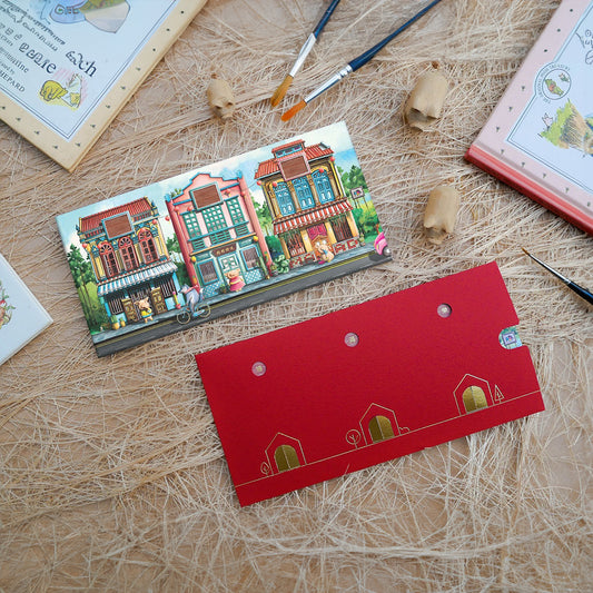 Creative Red Packets