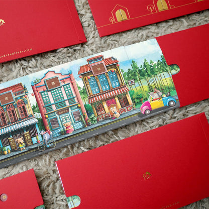 Creative Red Packets