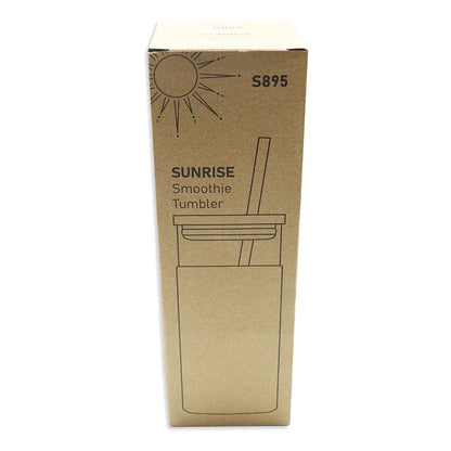 Sunrise Smoothie Tumbler
