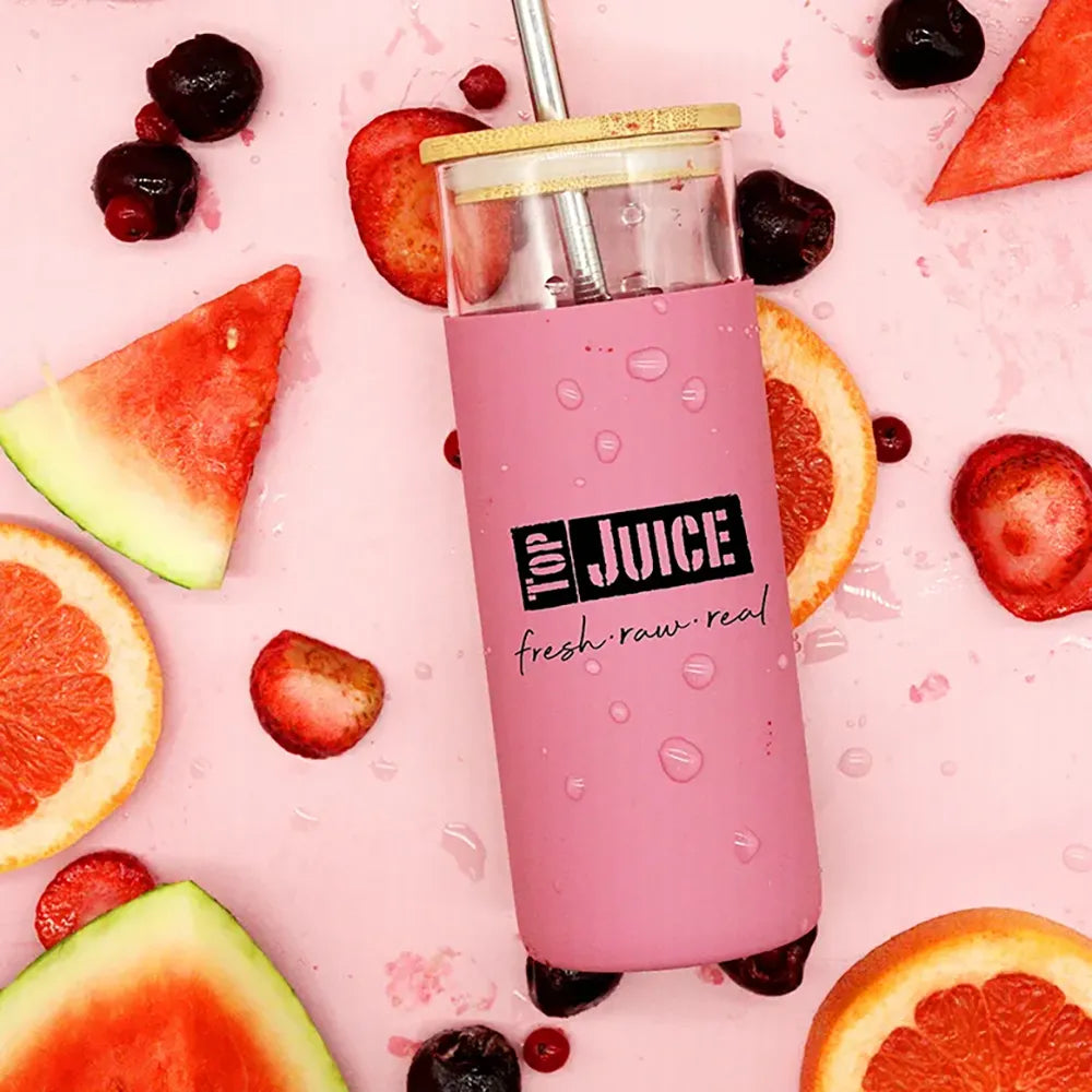 Sunrise Smoothie Tumbler