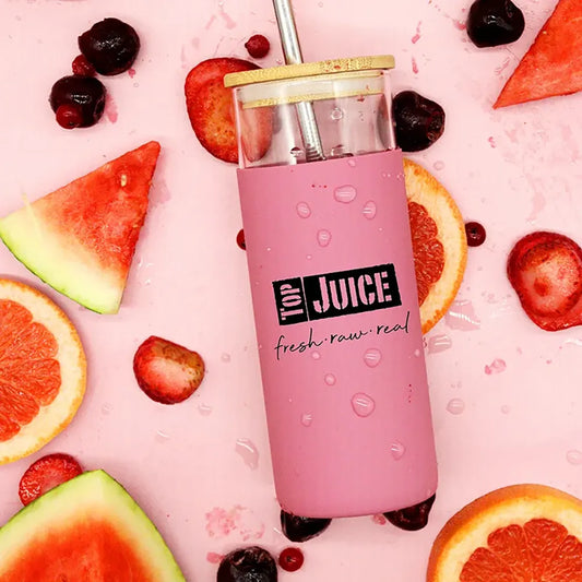 Sunrise Smoothie Tumbler