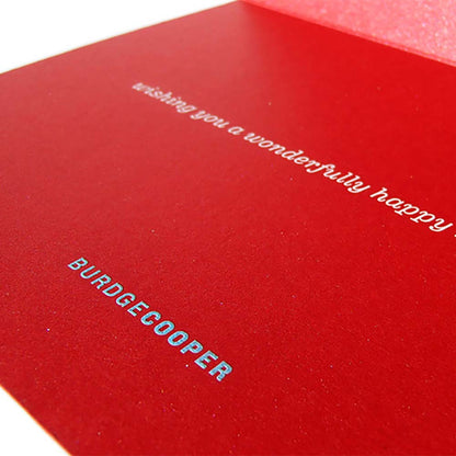 Specialty Stock Greeting Cards