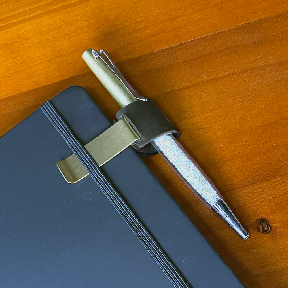 Companion Pen Grip Clip