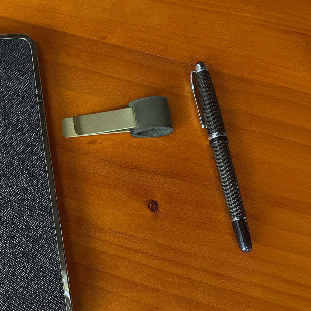 Companion Pen Grip Clip