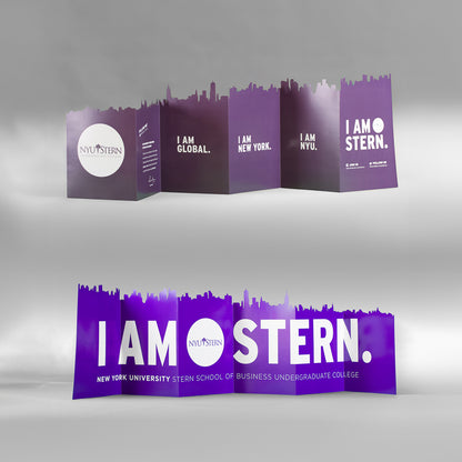 Premium Folded Brochures