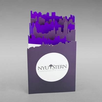 Die Cut Brochures