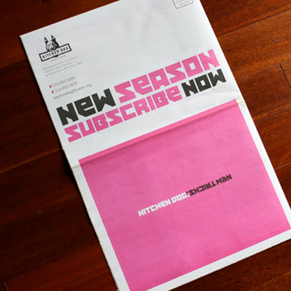 Specialty Ink Brochures