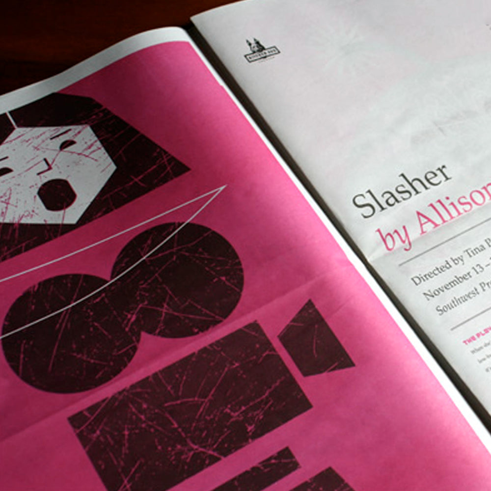 Specialty Ink Brochures