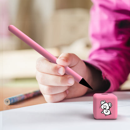 Eternal Pencil & Rubber - Kids Australian Animals Collection