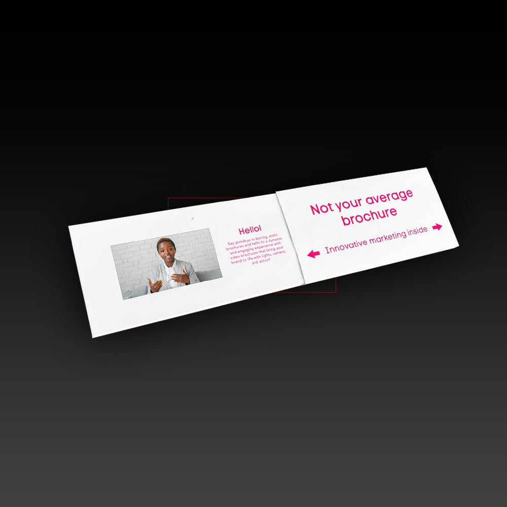 Video-Business Cards