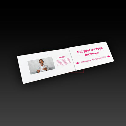 Video-Business Cards