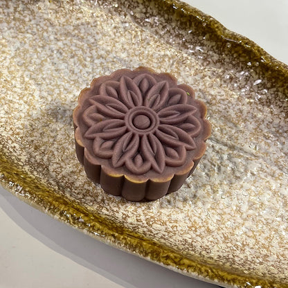 Taro Skin Mooncake