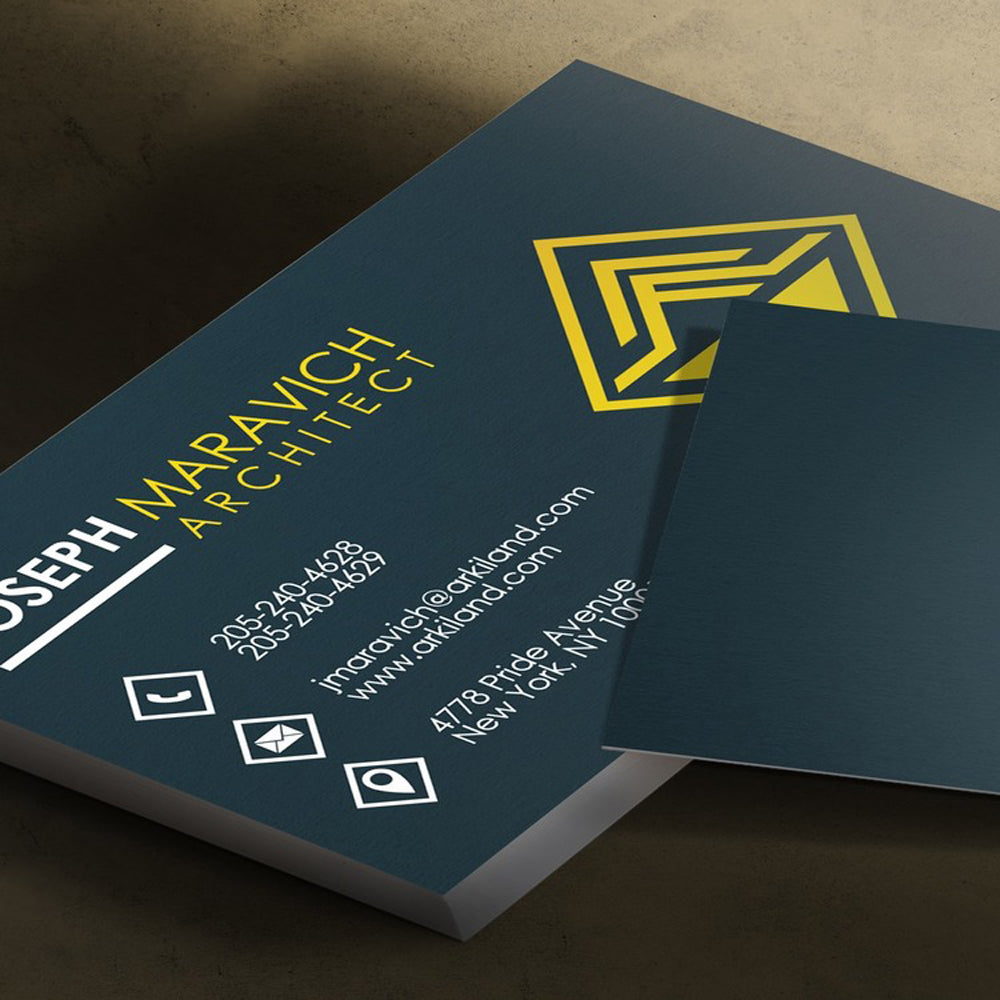 Velvet Business Cards