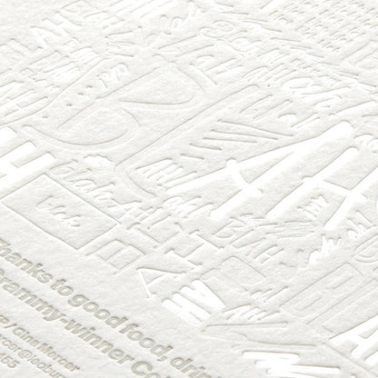 Letterpress Invitations
