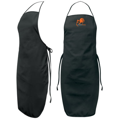 Colourful Cotton Twill Bib Apron