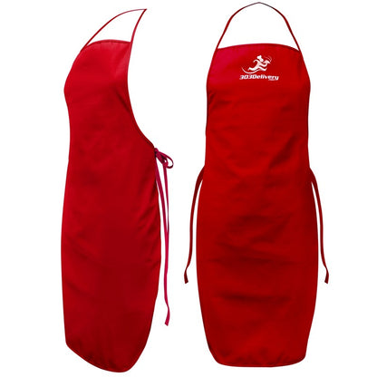 Colourful Cotton Twill Bib Apron