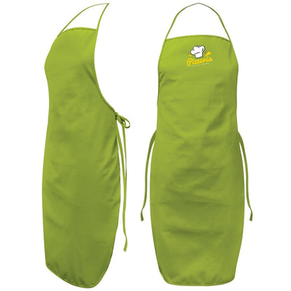 Colourful Cotton Twill Bib Apron