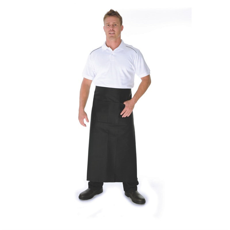 Poly Continental Waist Apron