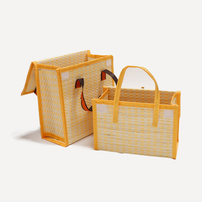 Gold Bamboo DIY Bag - Space 18 Australia