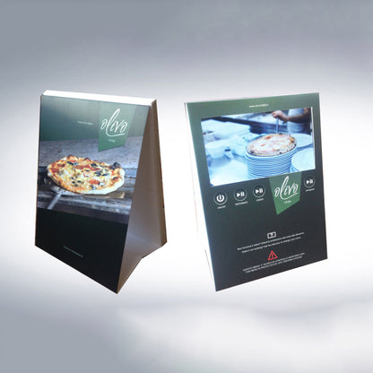 Table Talker Video Brochures