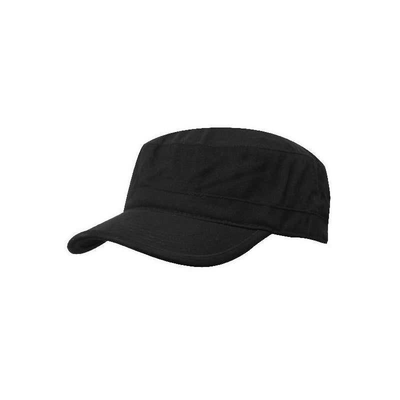 Cotton Military Cap