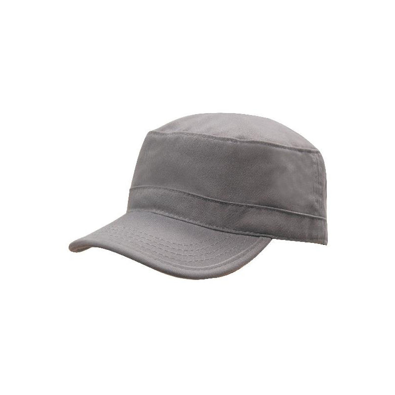 Cotton Military Cap