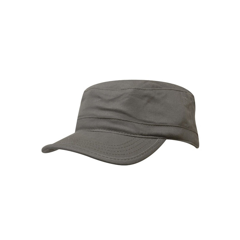Cotton Military Cap