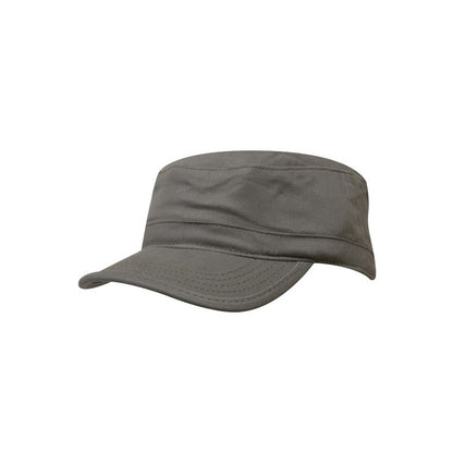 Cotton Military Cap