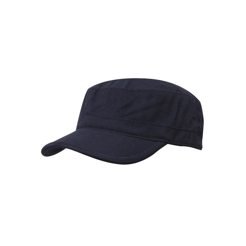 Cotton Military Cap