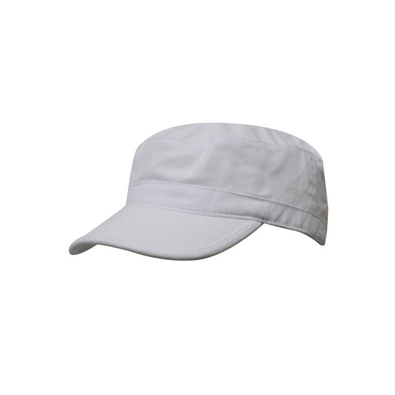 Cotton Military Cap