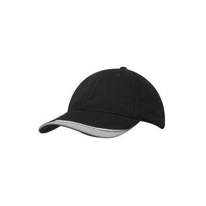 Contrast Peak Baseball Cap