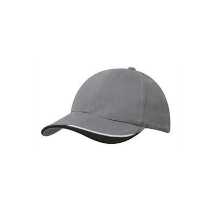Contrast Peak Baseball Cap
