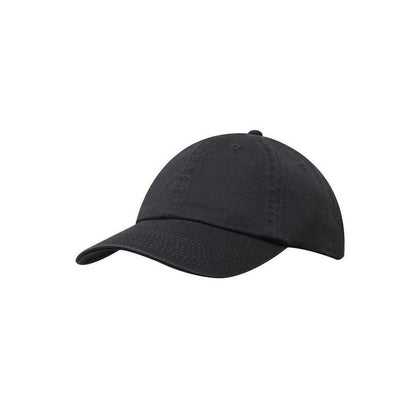 Unstructured Chino Baseball Cap
